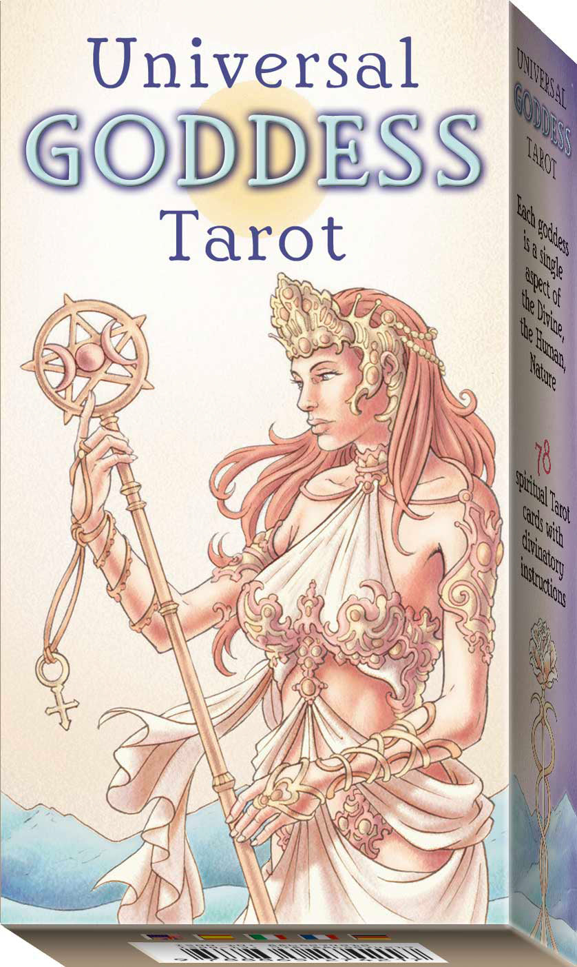 Goddess Tarot